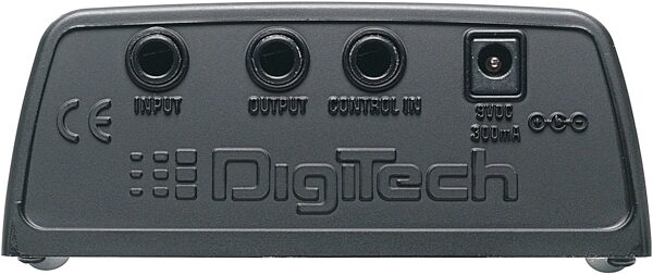 DigiTech RP55 Guitar Multi-Effects Pedal, Rear