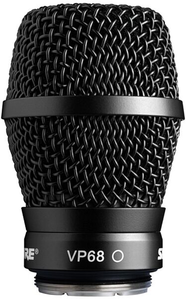 Shure RPW124 VP68 Omnidirectional Condenser Microphone Capsule, New, Main