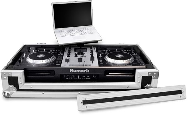 Road Ready RRDJCONTROLL Case (for Numark MixDeck, Pioneer DDJS1 and DDJT1), Main