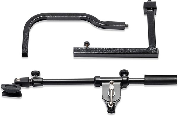 RocknRoller RMBCK1 Mini Mic Boom for RCK-1 Keystand, New, Action Position Back