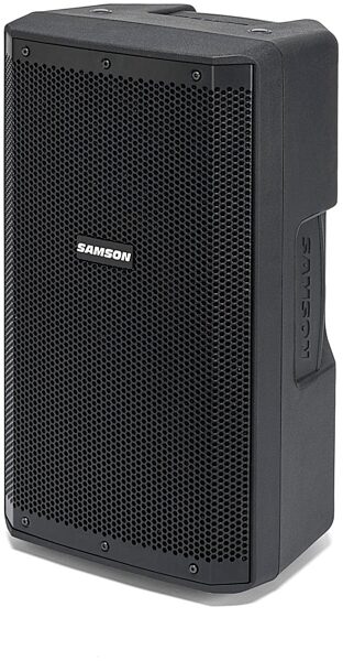 Samson RS110a Active Loudspeaker with Bluetooth, Single Speaker, Main