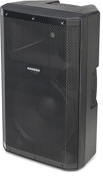 Samson RS115a Active Loudspeaker with Bluetooth, Single, Action Position Front