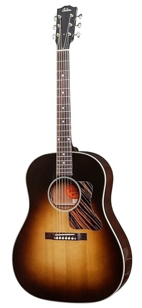 Gibson Collector's Edition J-35 Acoustic-Electric Guitar (with Case), Main
