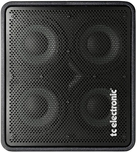 TC Electronic RS410 Bass Cabinet (600 Watts, 4x10 in.), Main