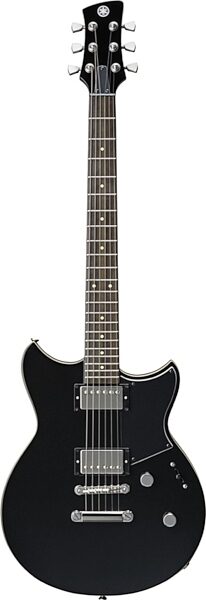 Yamaha RevStar RS420 Electric Guitar, Black Steel