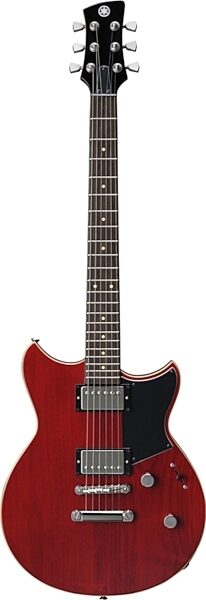 Yamaha RevStar RS420 Electric Guitar, Fired Red