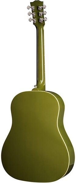 Gibson Limited Edition 2018 J-45 Olive Green Acoustic-Electric Guitar (with Case), View