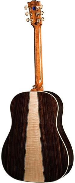 Gibson 2018 J-45 Regal Acoustic-Electric Guitar (with Case), Back