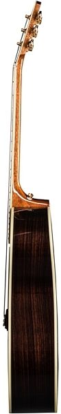 Gibson 2018 J-45 Regal Acoustic-Electric Guitar (with Case), Side