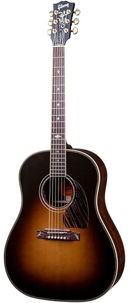 Gibson 2015 Limited Edition Custom J45 Mystic Rosewood Acoustic-Electric Guitar (with Case), Main