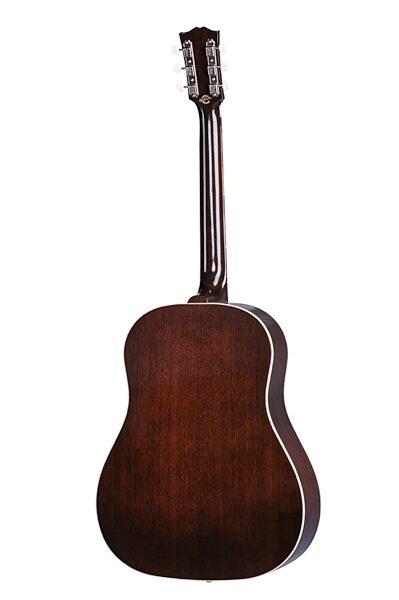 Gibson Limited Edition 1950s J-45 Triburst Red Spruce Acoustic Guitar (with Case), Back