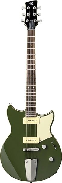 Yamaha RevStar RS502T Electric Guitar (with Gig Bag), Bowden Green