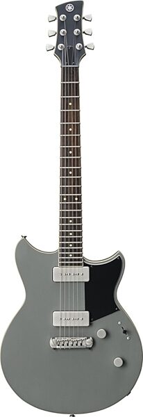 Yamaha RevStar RS502 Electric Guitar (with Gig Bag), Billet Green