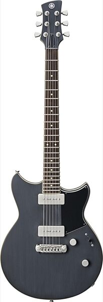 Yamaha RevStar RS502 Electric Guitar (with Gig Bag), Shop Black