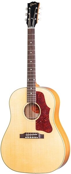 Gibson Limited Edition J-50 VOS Acoustic-Electric Guitar (with Case), Main