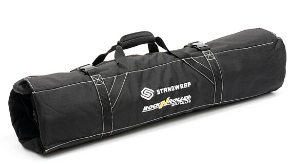 RocknRoller RSA-SWSM Standwrap Accessory Bag, New, Action Position Back