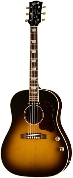 Gibson J-160E 70th Anniversary John Lennon VS Electric Guitar (with Case), Main