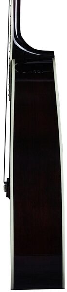 Gibson Limited Edition J-45 Southern Jumbo Acoustic-Electric Guitar (with Case), Side Closeup