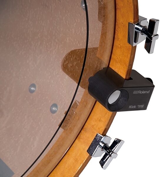 Roland RT-30K Acoustic Bass Drum Trigger, New, Bass Drum