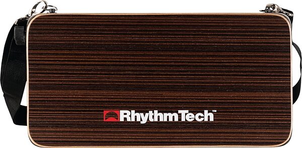 Rhythm Tech Bongo Cajon, Action Position Back