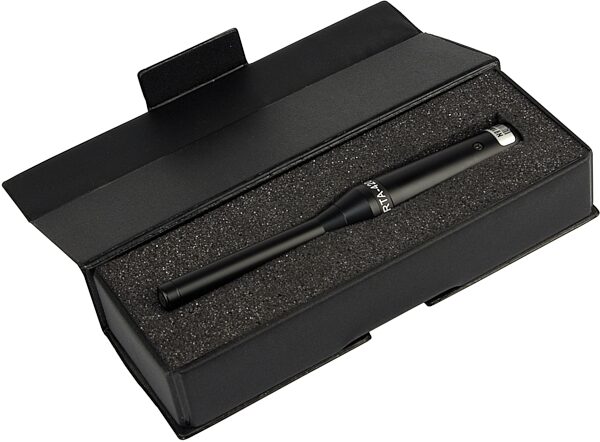 Mackie QuadEQ 4-Channel Digital Graphic Equalizer, 420 Mic in Box