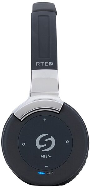 Samson RTE2 Bluetooth Headphones, Side