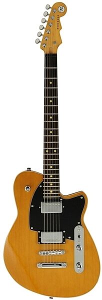 Reverend Charger HB Electric Guitar, with Rosewood Fingerboard, Violin Brown