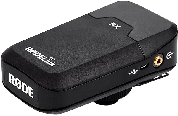 Rode RodeLink RX-CAM Camera-Mounted Wireless Receiver, Main