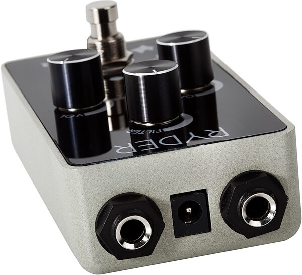 Foxgear Ryder Distortion Pedal, Action Position Back