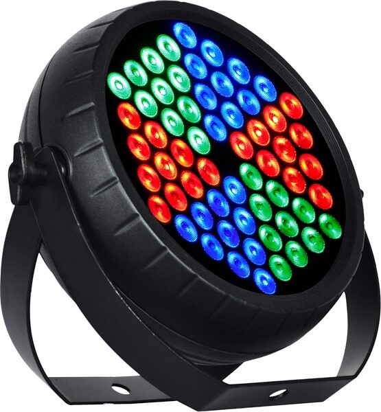 JMAZ Radiant PAR TRI60 Light, Detail Side