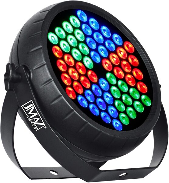 JMAZ Radiant PAR TRI60 Light, Detail Side