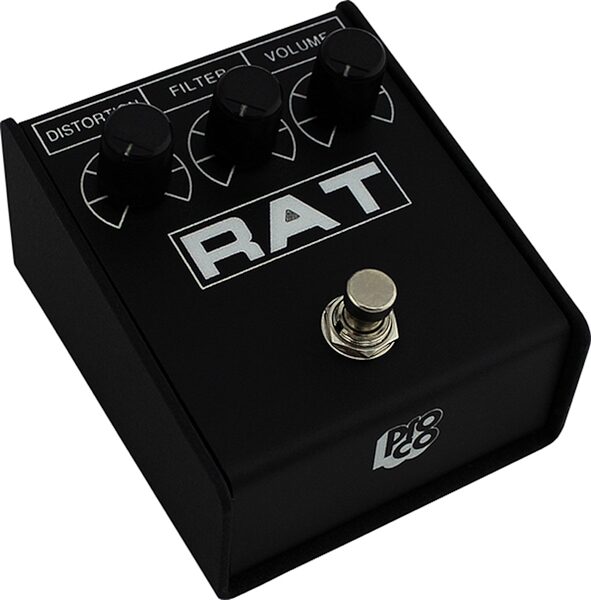 Pro Co RAT2 Distortion Pedal, New, Angle