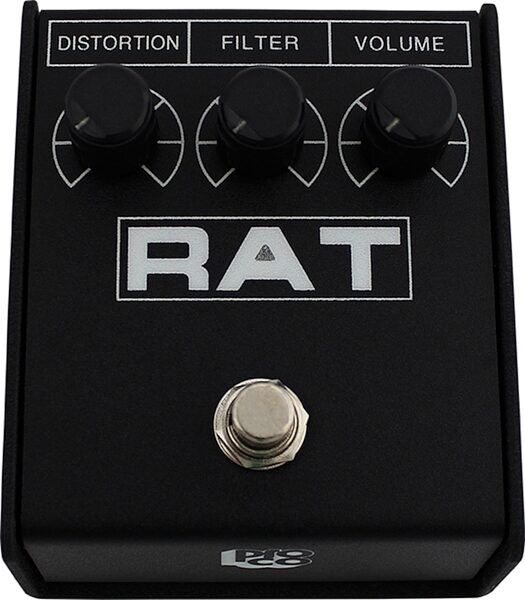 Pro Co RAT2 Distortion Pedal, New, Main