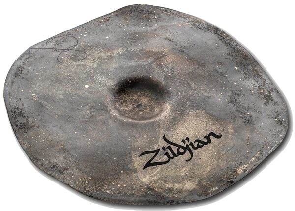 Zildjian FX Raw Crash, view