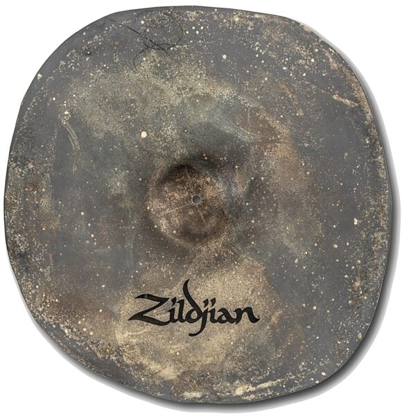Zildjian FX Raw Crash, view