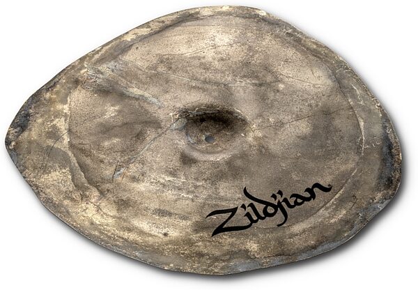 Zildjian FX Raw Crash, Action Position Back