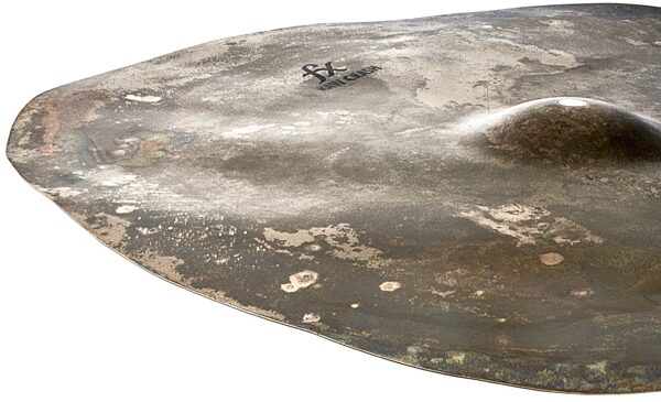 Zildjian FX Raw Crash, view