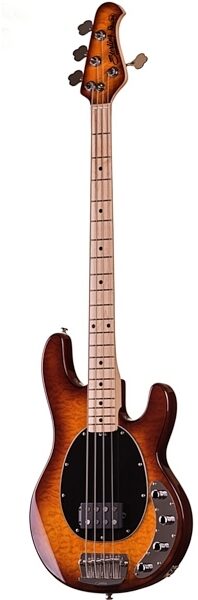 Sterling by Music Man Ray34QM Electric Bass Guitar, Alt