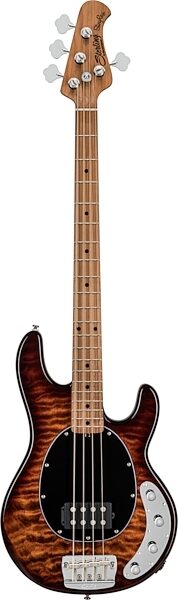 Sterling by Music Man Ray34QM Electric Bass Guitar, Main