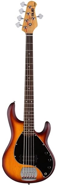 Sterling by Music Man Ray5 Electric Bass Guitar, 5-String, Main