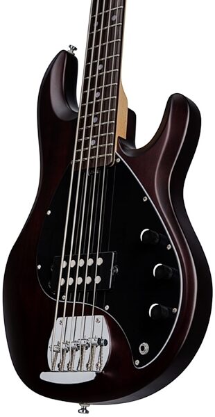 Sterling by Music Man Ray5 Electric Bass Guitar, 5-String, Alt