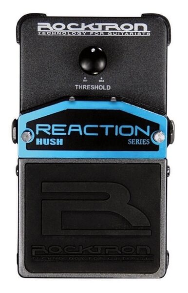 Rocktron Reaction HUSH Noise Reduction Pedal, Main