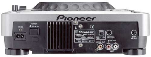 Pioneer CDJ-800 DJ CD | zZounds