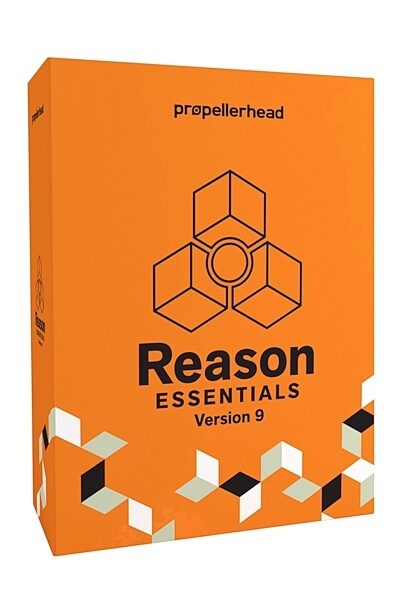Propellerhead Reason 9.5 Essentials Recording Software, Main