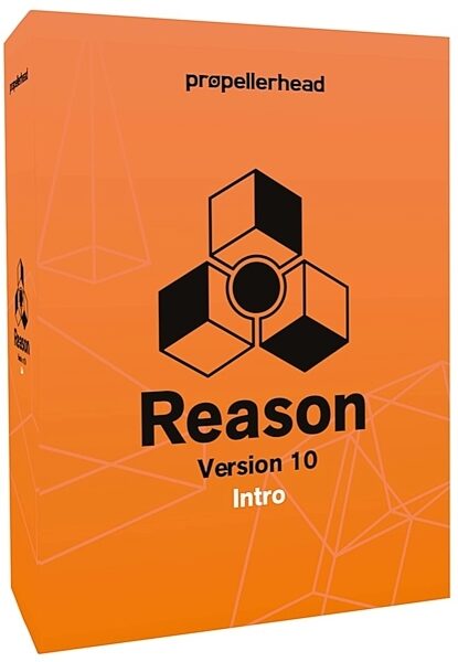 Propellerhead Reason 10 Intro Music Production Software, Main