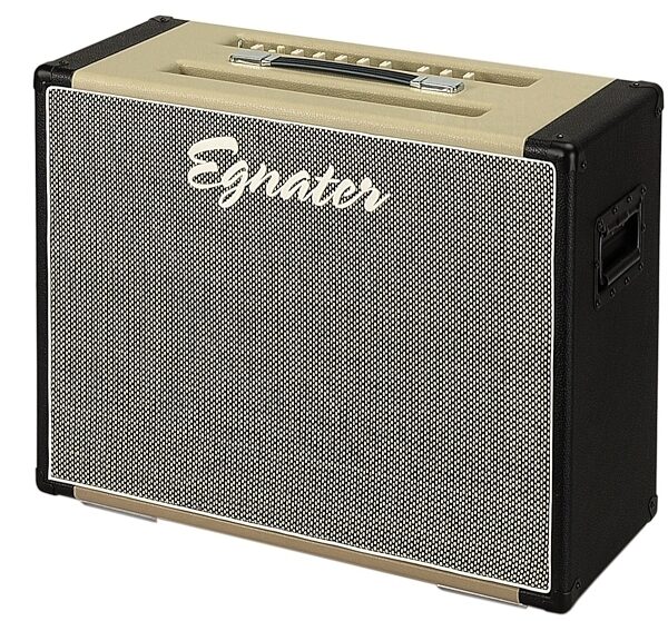Egnater Rebel 30 212 All-Tube Guitar Combo Amplifier (30 Watts, 2x12"), Main