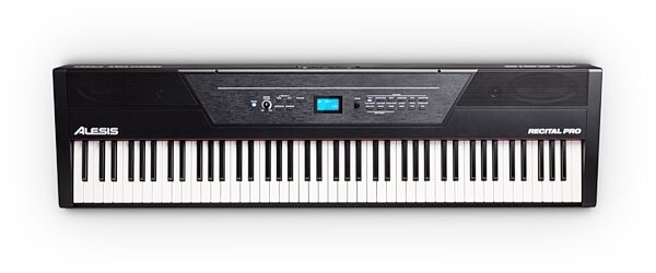 Alesis Recital Pro Digital Stage Piano, 88-Key, Main