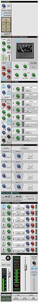 Propellerhead Record Reason Duo Bundle (Mac and Windows), Record - Channel Strip