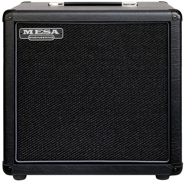 Mesa/Boogie Rectifier Guitar Speaker Cabinet (60 Watts, 1x12"), New, main