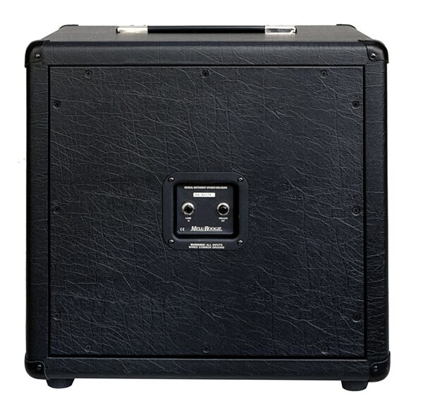 Mesa/Boogie Rectifier Guitar Speaker Cabinet (60 Watts, 1x12"), New, view